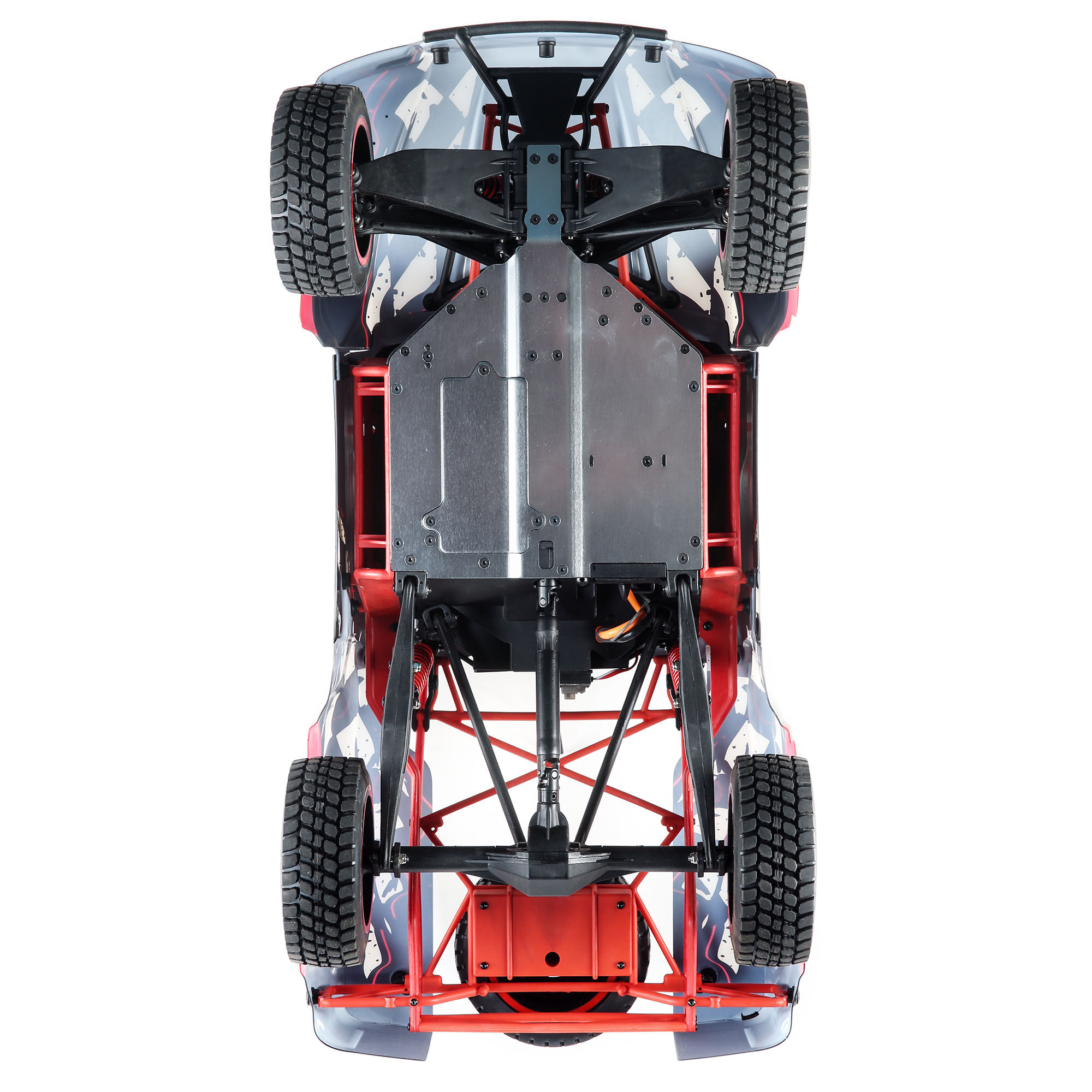 1/10 Mint 400 Ford Raptor Baja Rey LE 4WD RTR | Losi