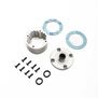 Aluminum Diff Housing: ALL 5IVE