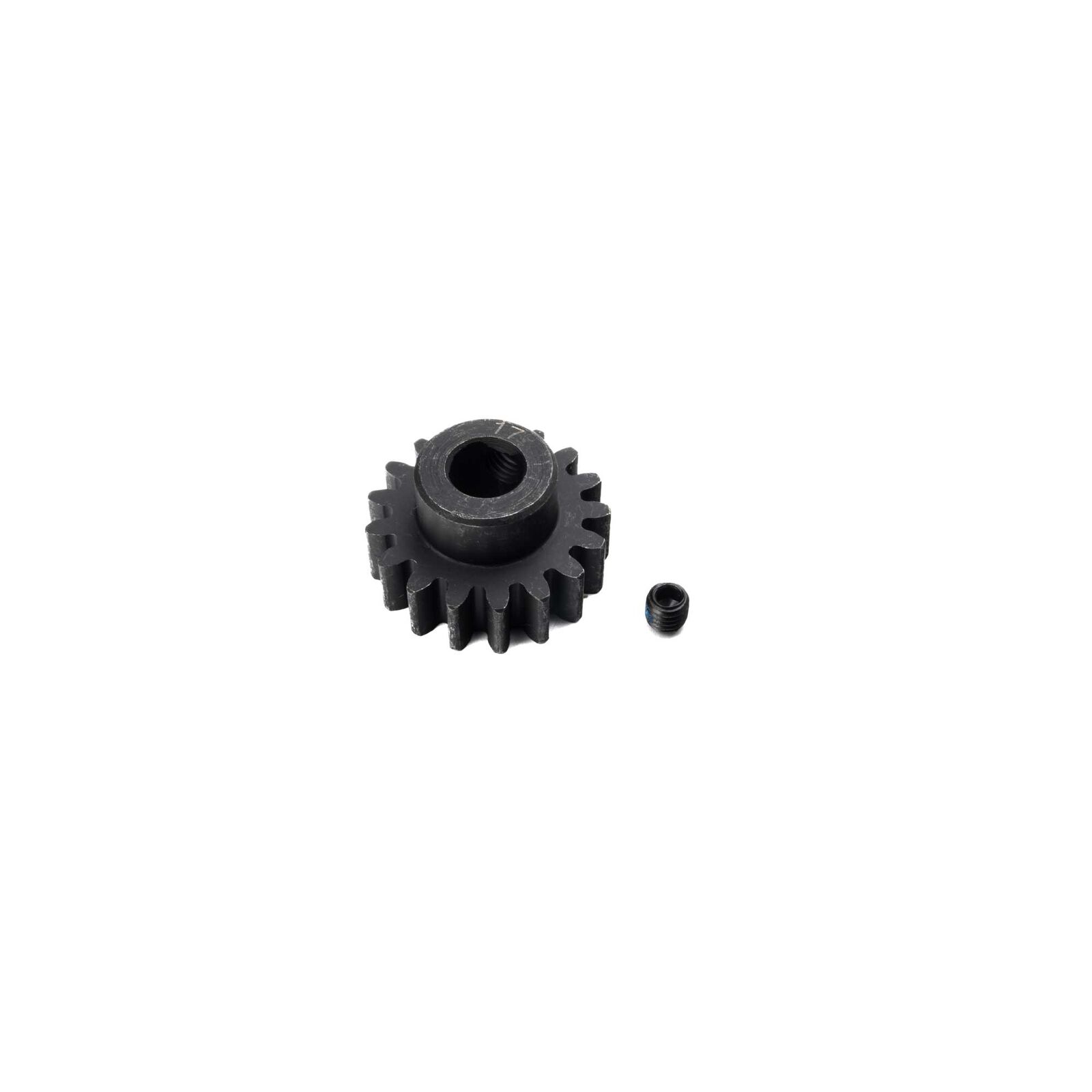 Pinion Gear 17T, Mod 1.5, 8mm "D" Shaft: 5IVE-TE