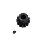 Pinion Gear 13T, Mod 1.5, 8mm "D" Shaft: 5IVE-TE