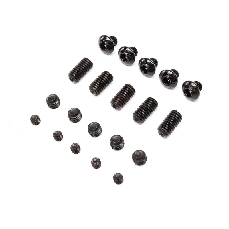 Set Screw, Set (20): MTXL/DBXL-E/DBXL 2.0