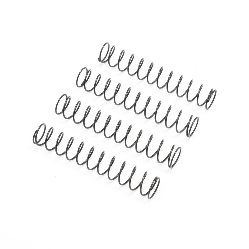 Shock Spring, Internal, 2.0lb (4): LMT 2.0