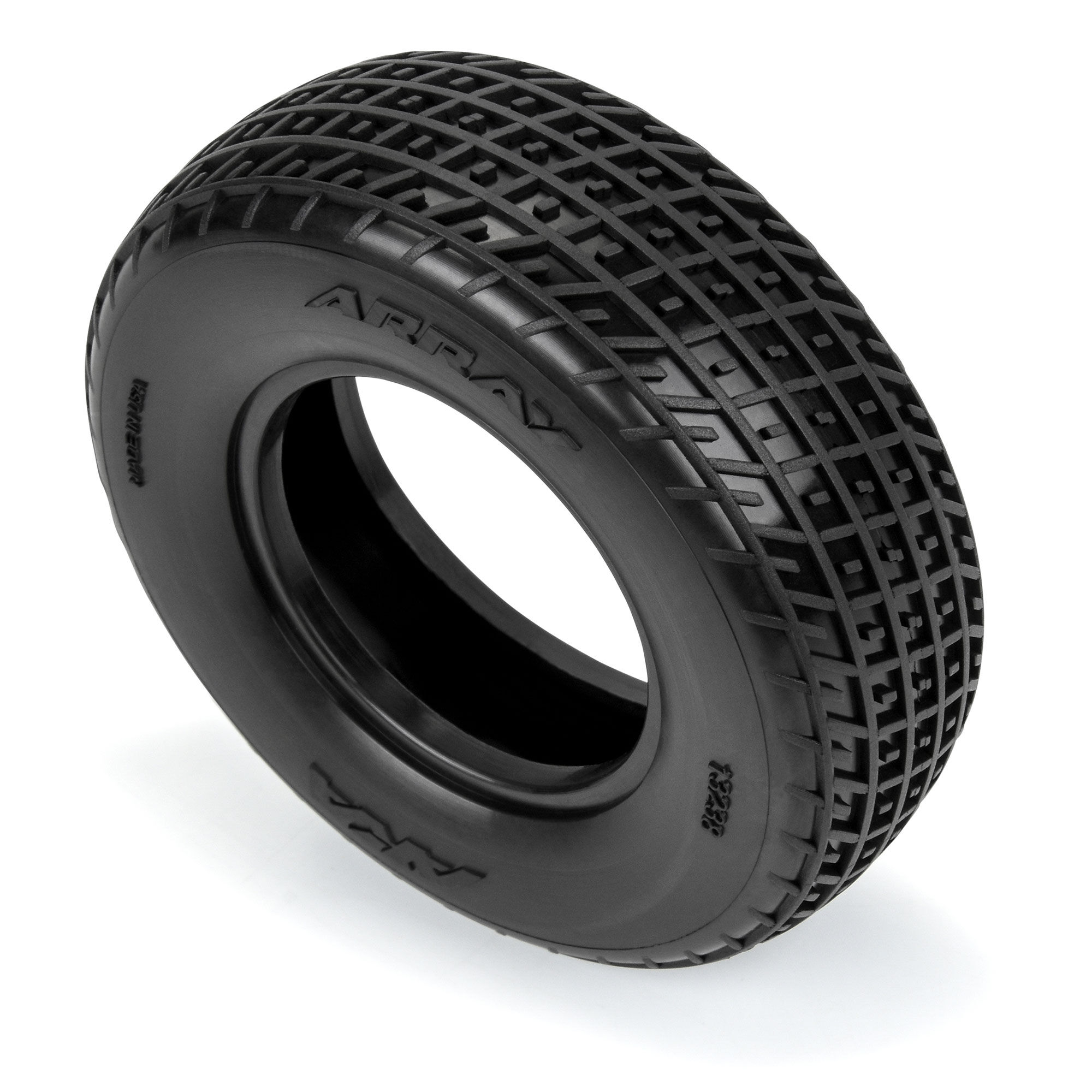 AKA PRODUCTS, INC. 1/10 Array Clay 2WD Front 1.7