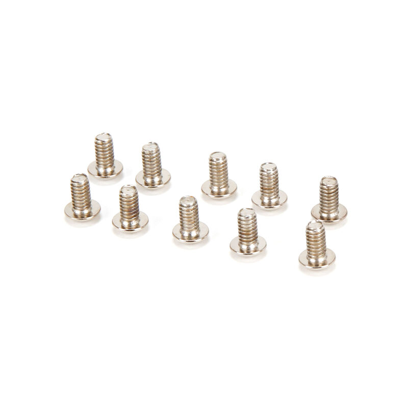 5-40 x 1/4" BH Screws (10)