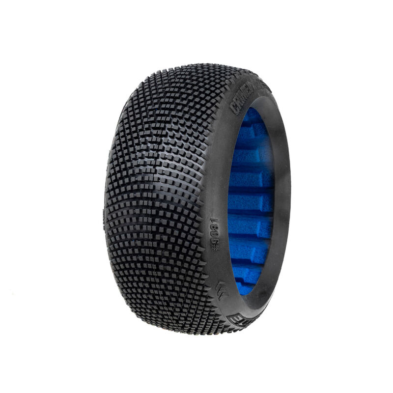 1/8 Crimewave S4 Front/Rear Off-Road Buggy Tires (2)