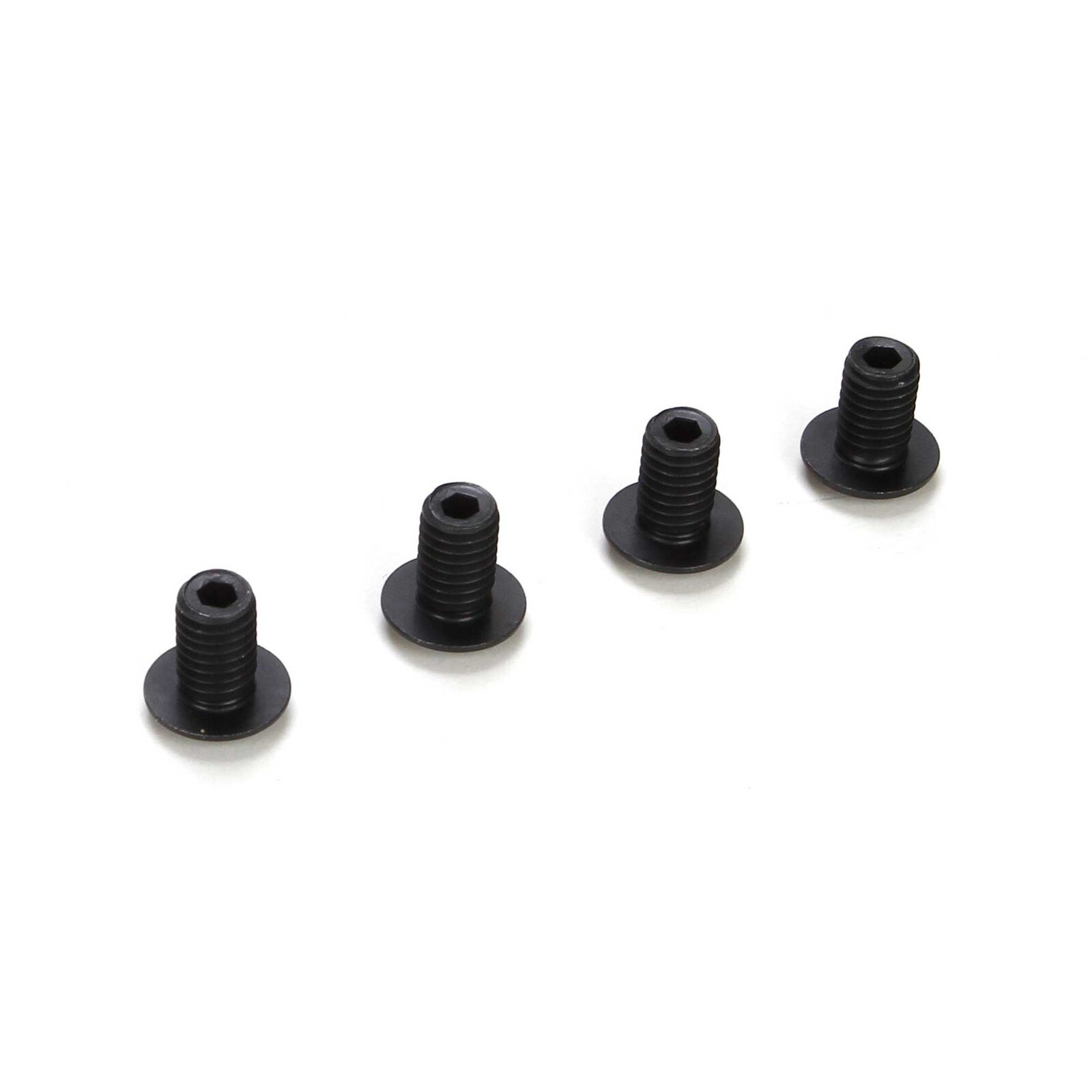 Losi Droop Screw (4): 8B 3.0, 8X, 8XE