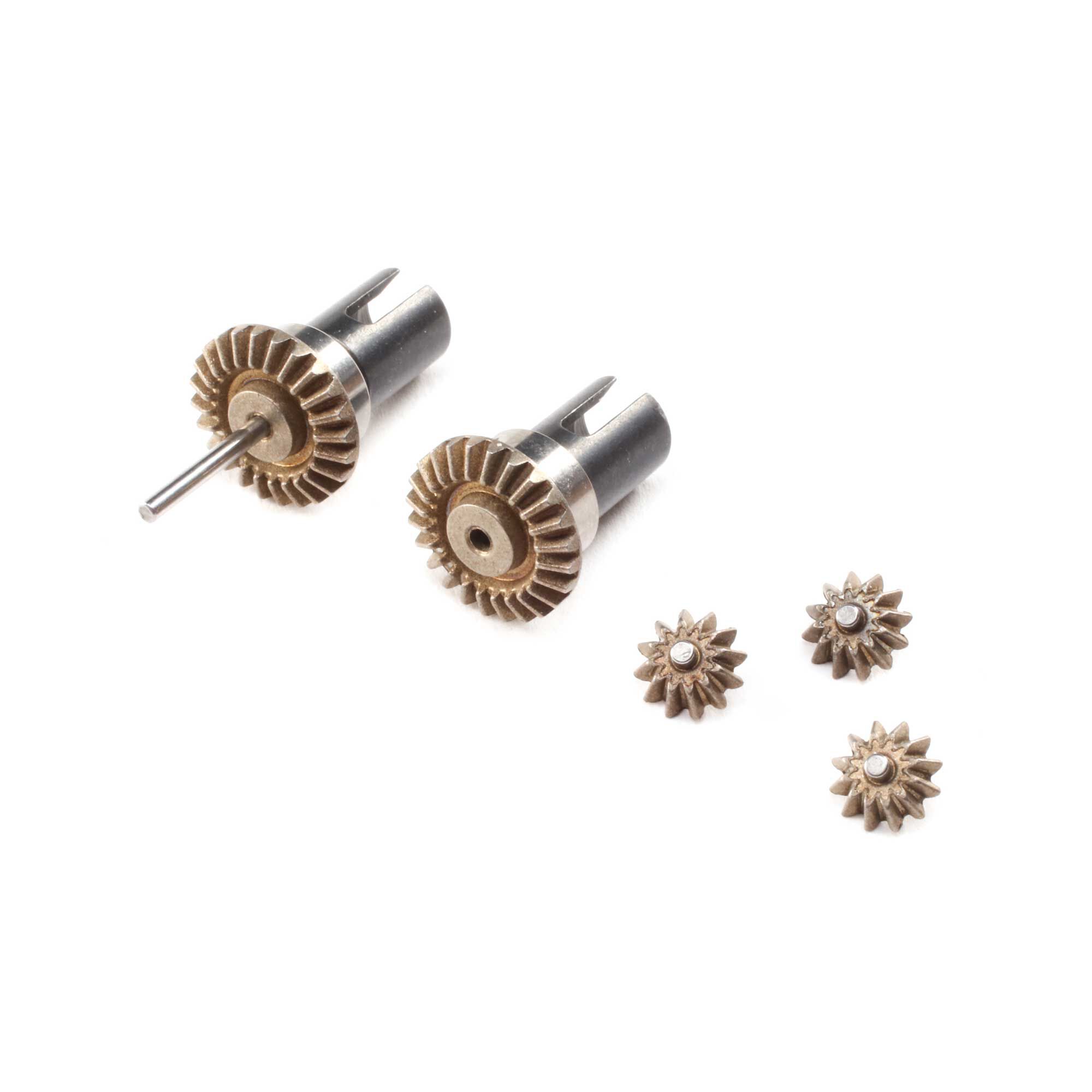 Losi Outdrive Sun Spider Gear Set: Mini-T 2.0, Mini-B | Losi