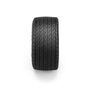 Pro-Line Racing 1/12 Goodyear Blue Streak VTA Front Tires Mounted 8mm Gray Wheels (2): Losi NASCAR&reg; Race Car
