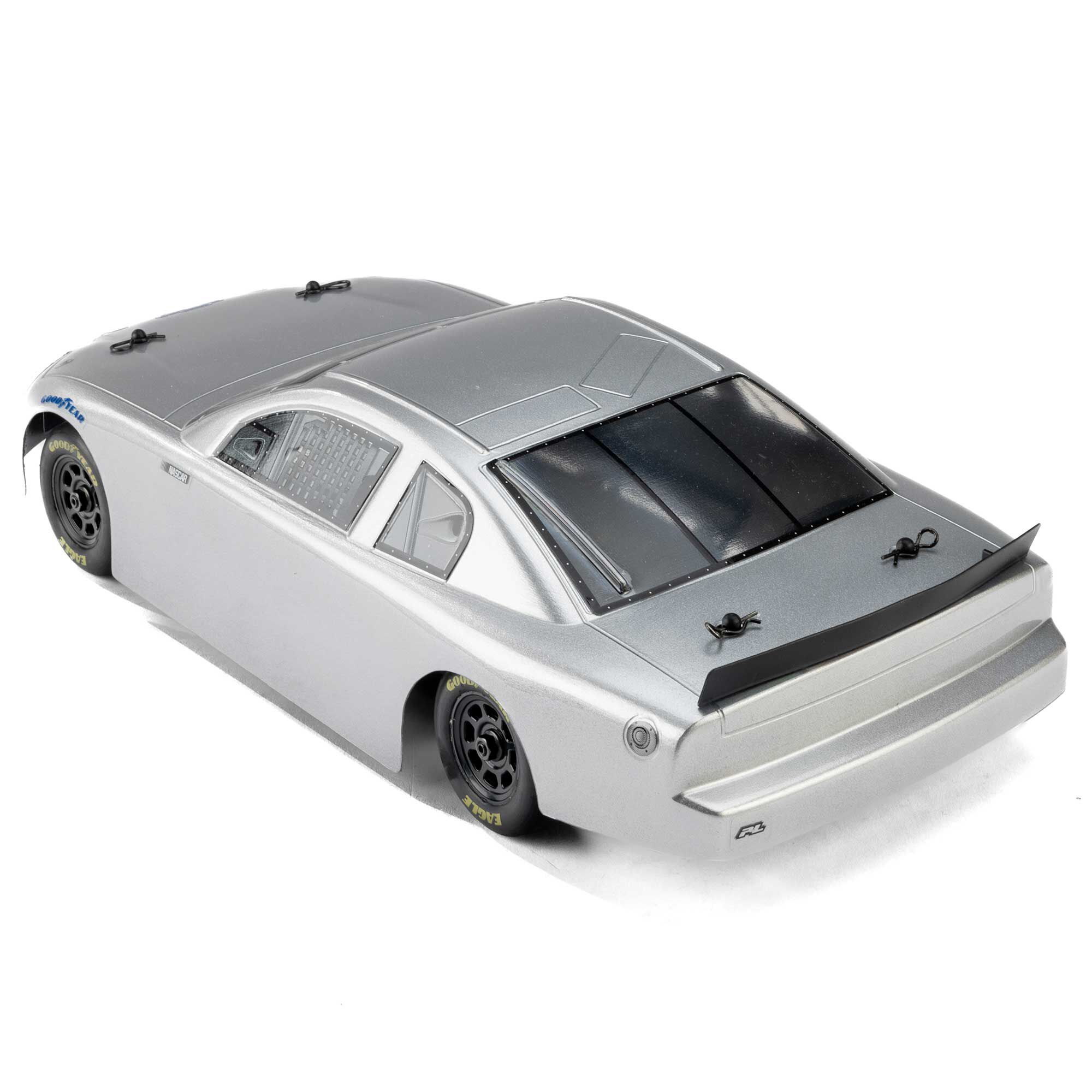 Pro-Line Racing 1/12 Pre-Cut 1996 Chevy Monte Carlo Clear Body