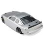 1/12 Pre-Cut 1996 Chevy Monte Carlo Clear Body: Losi NASCAR