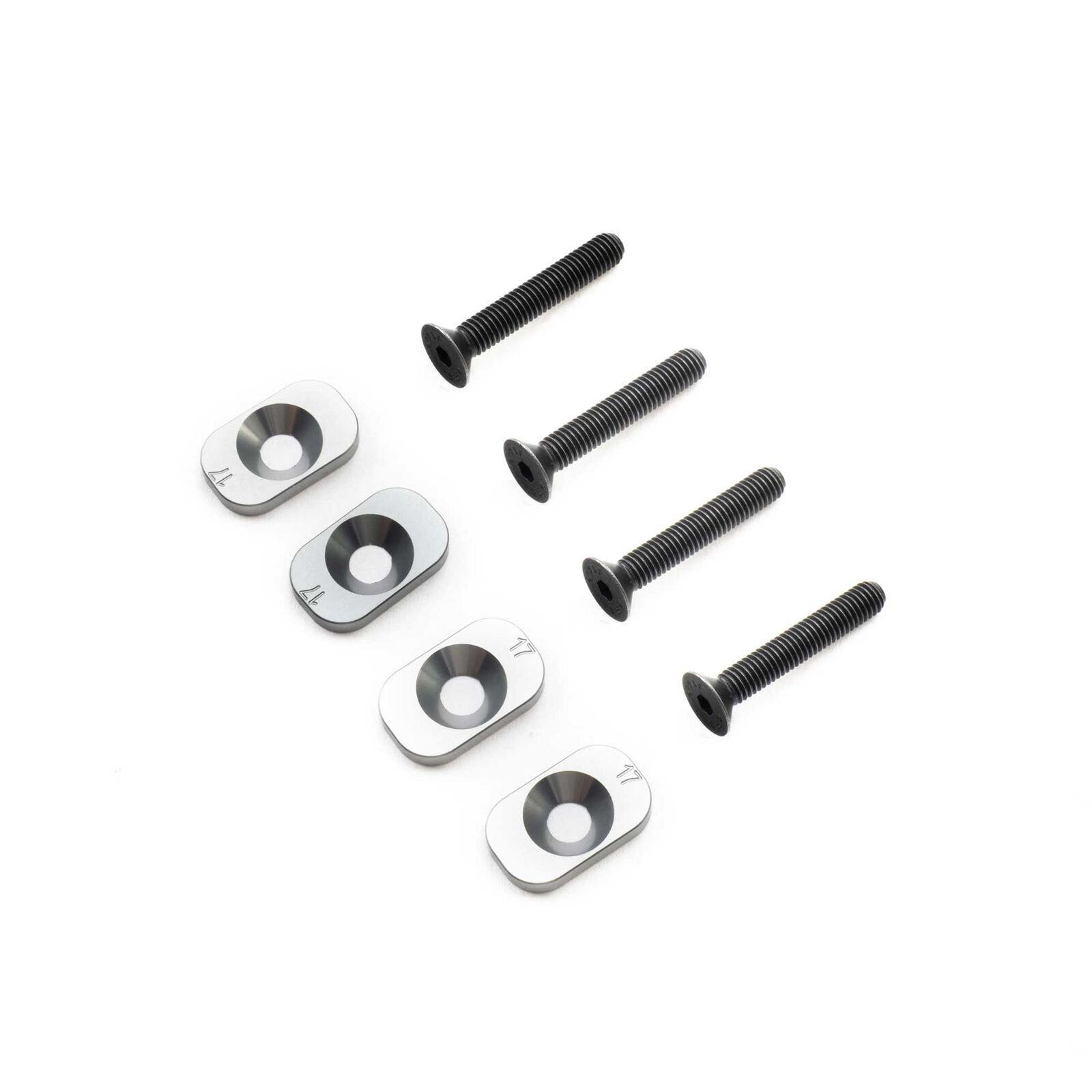 Motor Mount Insert 17 for 67T Spur: 5IVE-TE