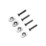 Motor Mount Insert 17 for 67T Spur: 5IVE-TE