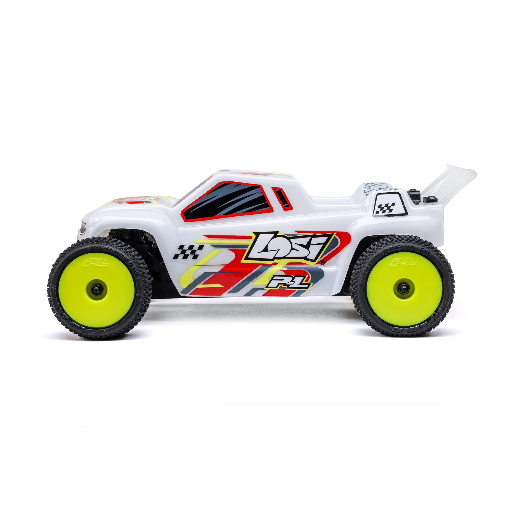 1/28 Micro-T 2S 2WD RTR Stadium Truck (Battery & Charger Included