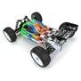 1/8 Sector Truggy Clear Body: 8ight XT/E and Others