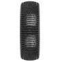 AKA PRODUCTS, INC. 1/10 Gunslinger Super Soft 2WD Front 2.2" Off-Road Buggy Tires (2)