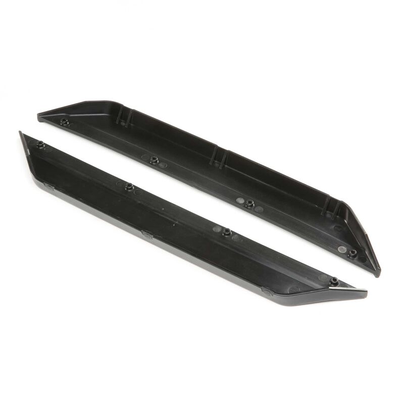 Chassis Side Guard Set: DBXL-E/DBXL 2.0