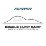 Pro-Line Racing Double Hump Ramp