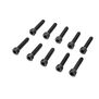 Cap Head Screws, M4 x 20mm STL (10)