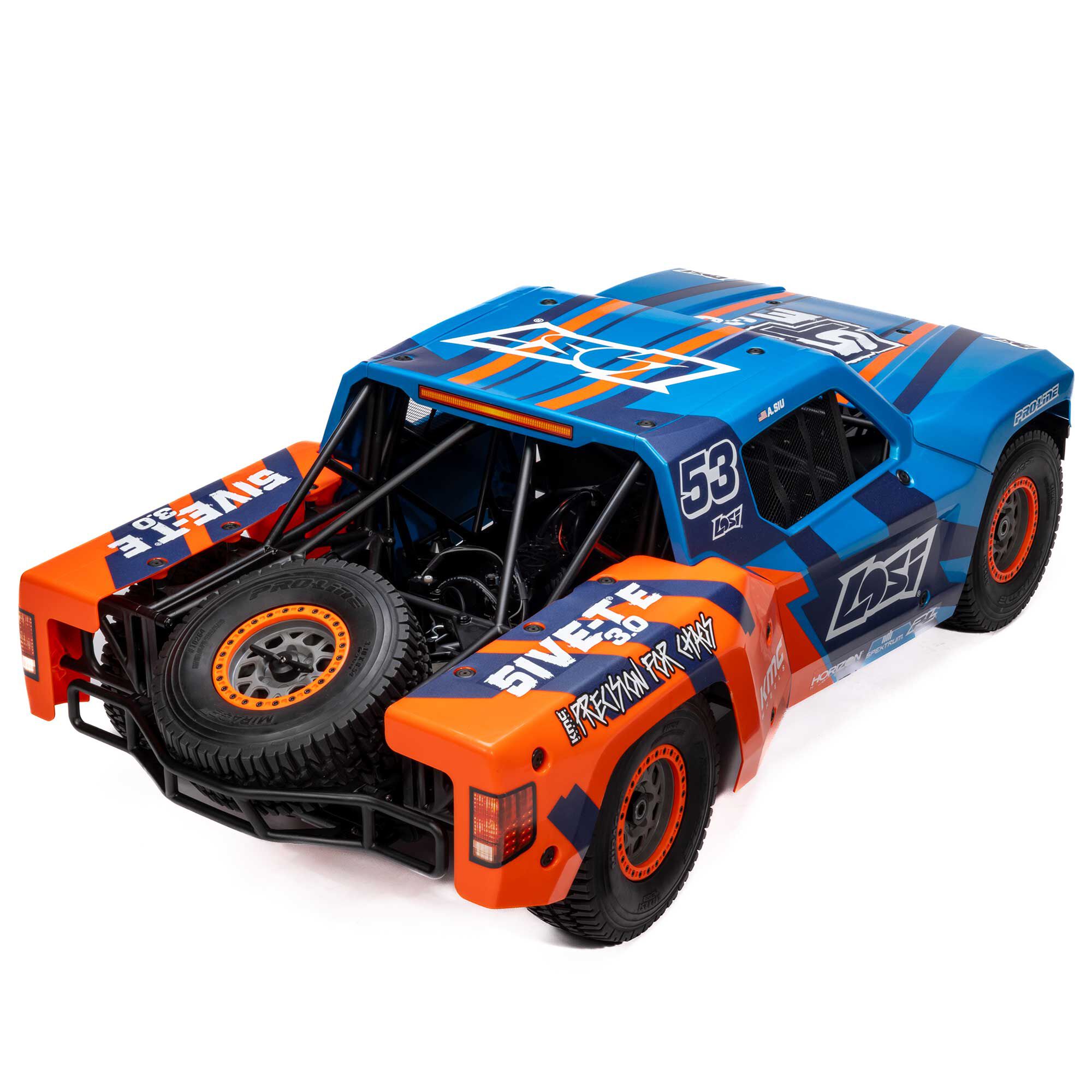 T様おまとめ専用 Losi 1⁄5 5IVE-T 4WD 5B Body 5IVE-TE 3.0 - Truck SCT HPI | Baja