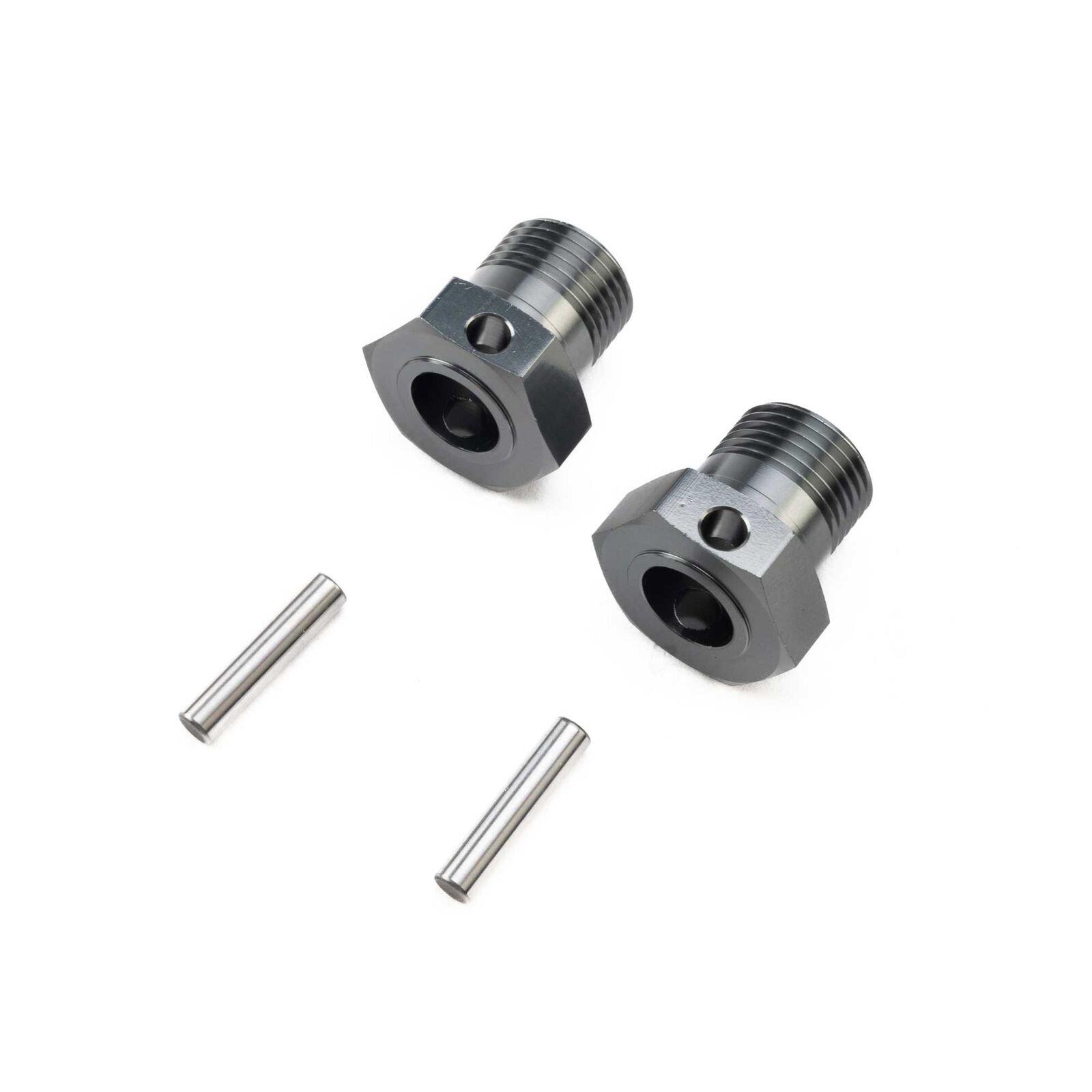 Front/Rear Wheel Hex and Pin (2): ALL 5IVE