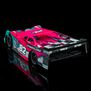 Pro-Line Racing 1/12 Pre-Cut Dirt Late Model Tombstone Hi-Performance Clear Body: Losi GROM ALM and NASCAR