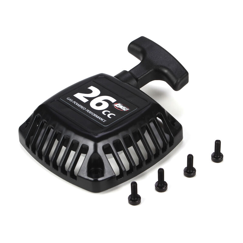 Losi Pull Start Assembly: 5IVE-TG 3.0