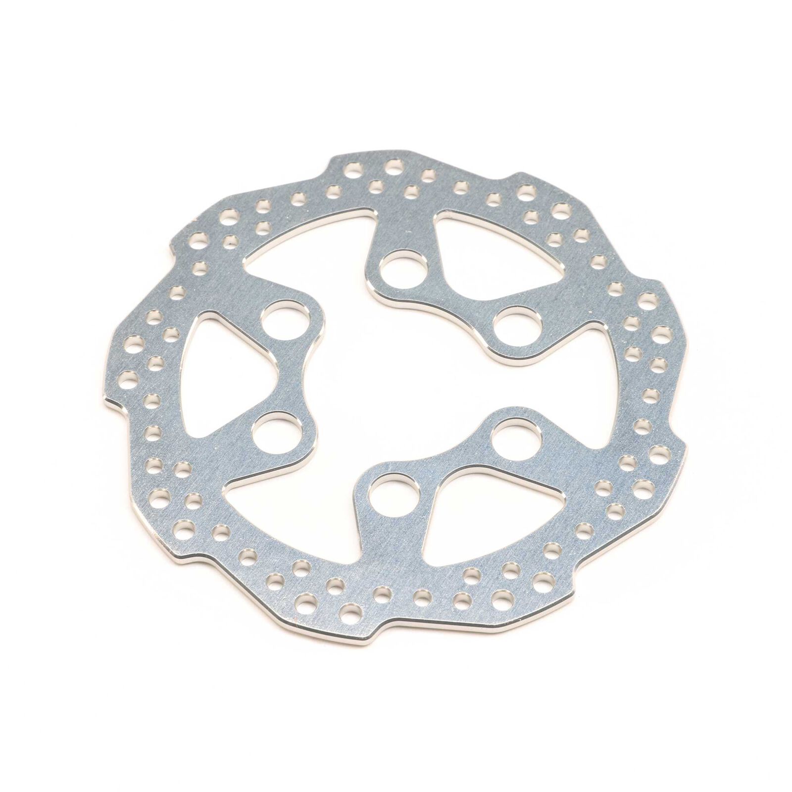 High Bite Aluminum Front Brake Rotor with  Screws: PM-MX/SM