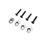 Motor Mount Insert 13.5 & 20.5 for 67T Spur: 5IVE-TE