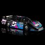 Losi 1/10 22S 2WD Dirt Oval Late Model RTR, Blue