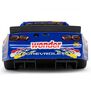 Losi 1/12 NASCAR RC Race Car Ricky Bobby No. 26 2026 Wonder Bread Chevrolet ZL1 2S AWD RTR Brushed On-Road (Battery & Charger Included)
