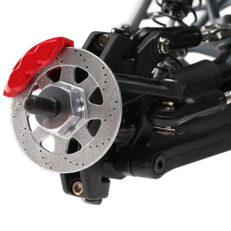 Paraurti Anteriore Giri/min Per Losi Baja Rey RPM73742 - Foto 12