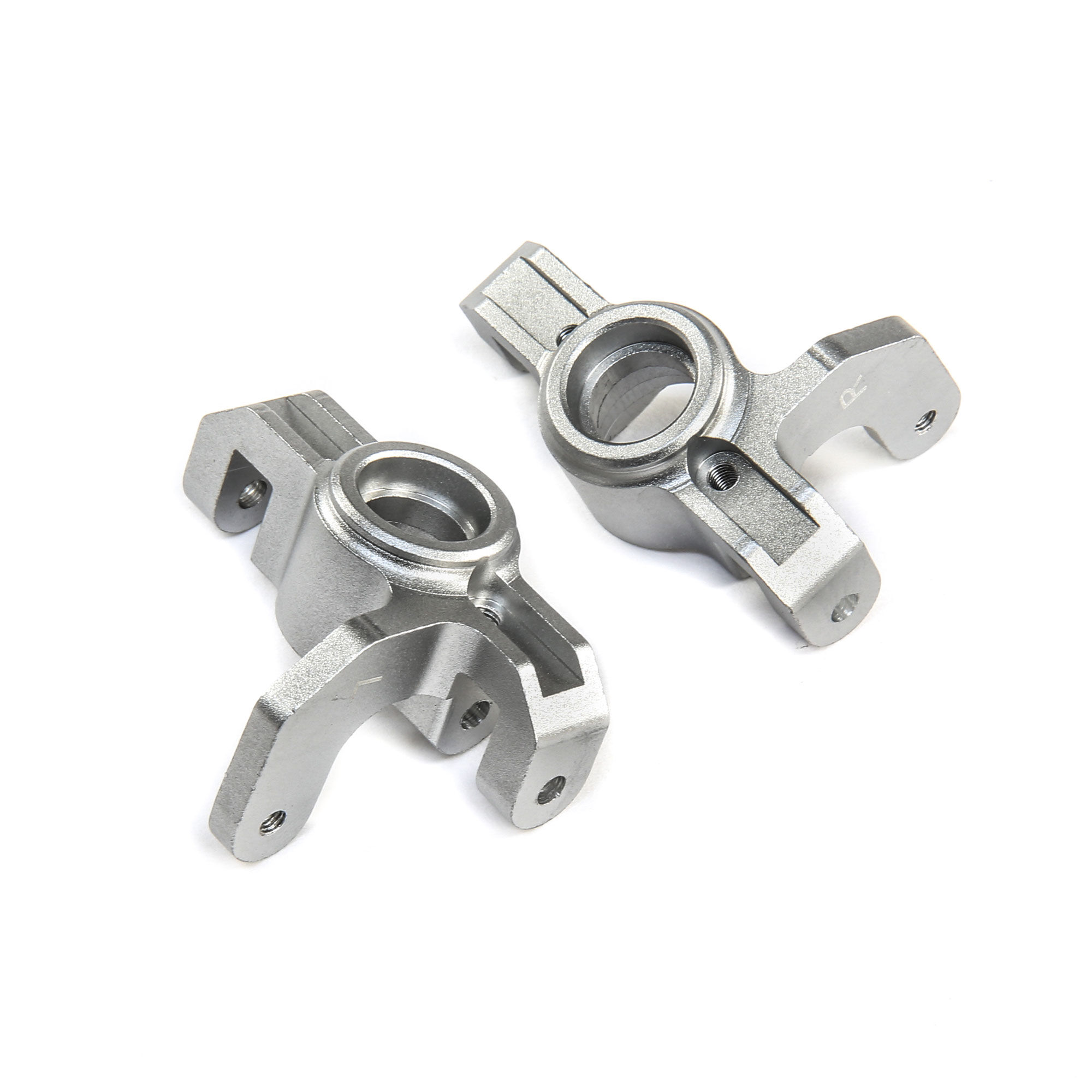 Losi Aluminum Front Spindle (2): Tenacity | Losi