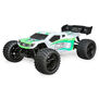 1/10 TENACITY-T 4WD Truggy Brushless RTR with AVC, White/Green