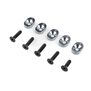 Losi Engine Mount Insert and Screws, 19/67 (5): 5IVE-TG 3.0
