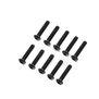 Button Head Screws, M5 x 25mm STL (10)