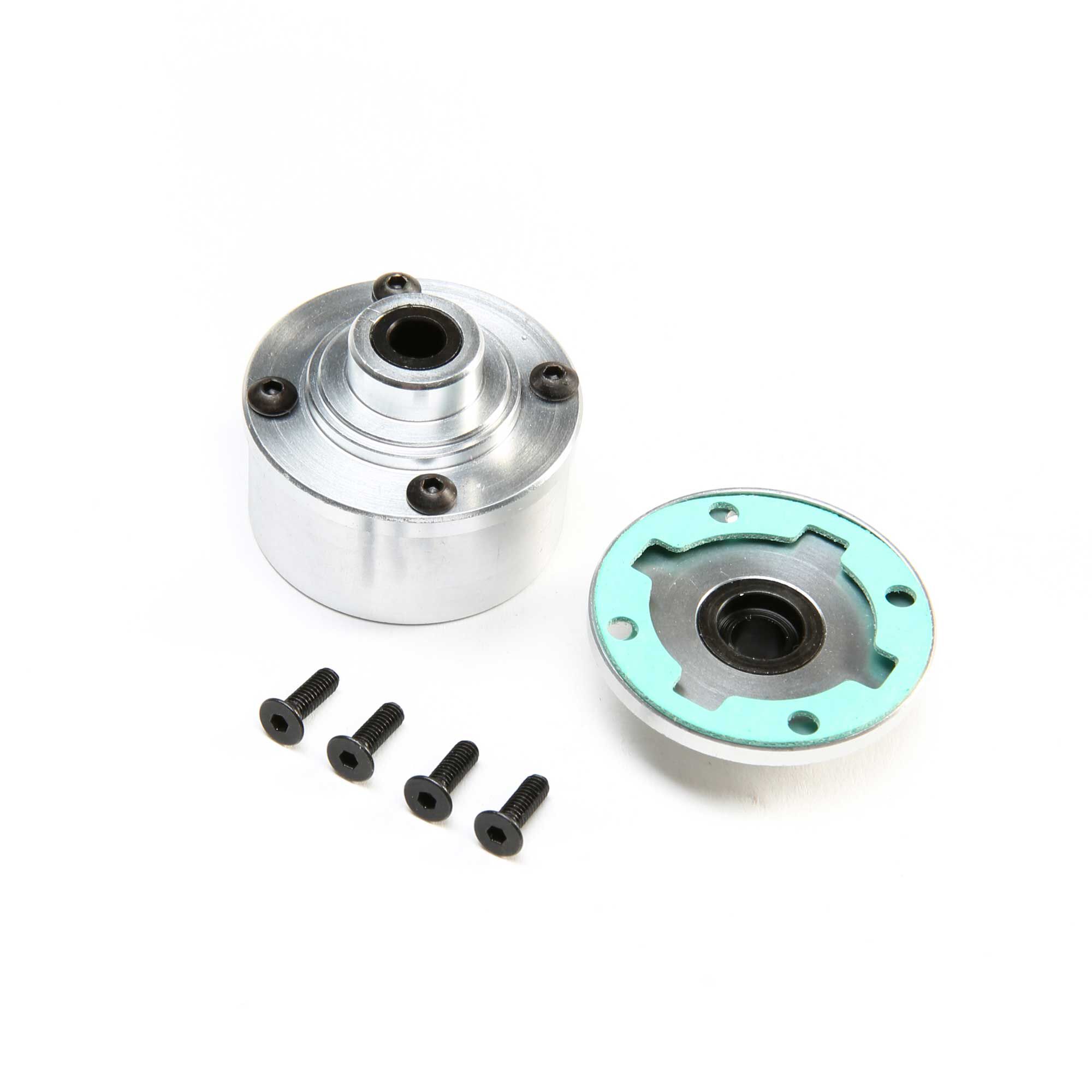 Aluminum Diff Case: Tenacity | Losi