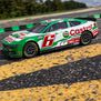 Losi 1/12 NASCAR RC Race Car Brad Keselowski No. 6 2026 Castrol Ford Mustang 2S AWD RTR Brushed On-Road (Battery & Charger Included)