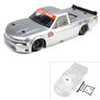 Pro-Line Racing 1/12 Pre-Cut 2024 Chevy Silverado Truck Clear Body: Losi NASCAR
