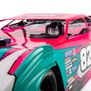 Pro-Line Racing 1/12 Pre-Cut Dirt Late Model Tombstone Hi-Performance Clear Body: Losi GROM ALM and NASCAR