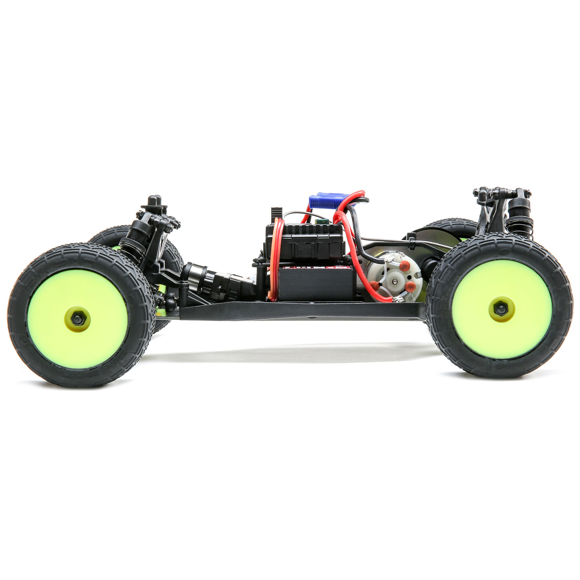Losi 1/18 Mini-T 2.0 2S 2WD RTR Brushed Stadium Truck (Battery