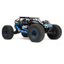1/10 Rock Rey 4WD Brushless RTR with AVC, Blue