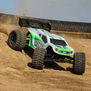 1/10 TENACITY-T 4WD Truggy Brushless RTR with AVC, White/Green