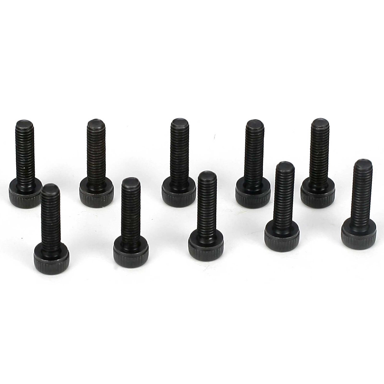 Cap Head Screws, M3 x 12mm (10)