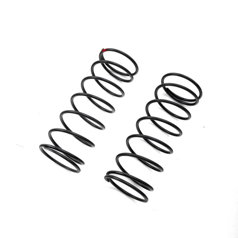 Rear Spring 11.3 lb Rate, Red (2): 5IVE-T 3.0