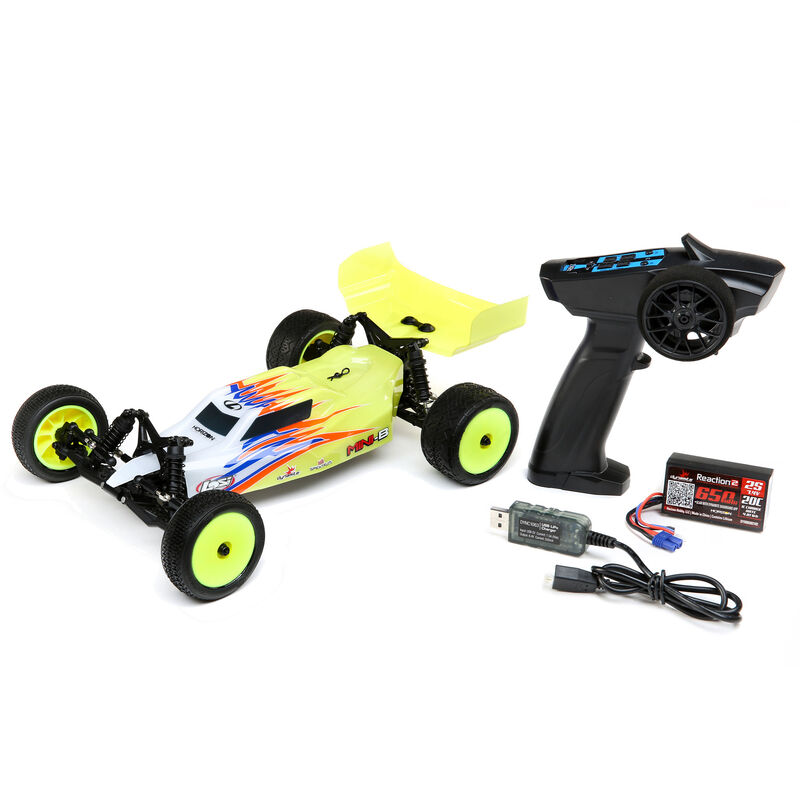 1/16 Mini-B 2S 2WD RTR Brushed Buggy (Battery & Charger included  