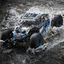 1/10 Rock Rey 4WD Brushless RTR with AVC, Blue