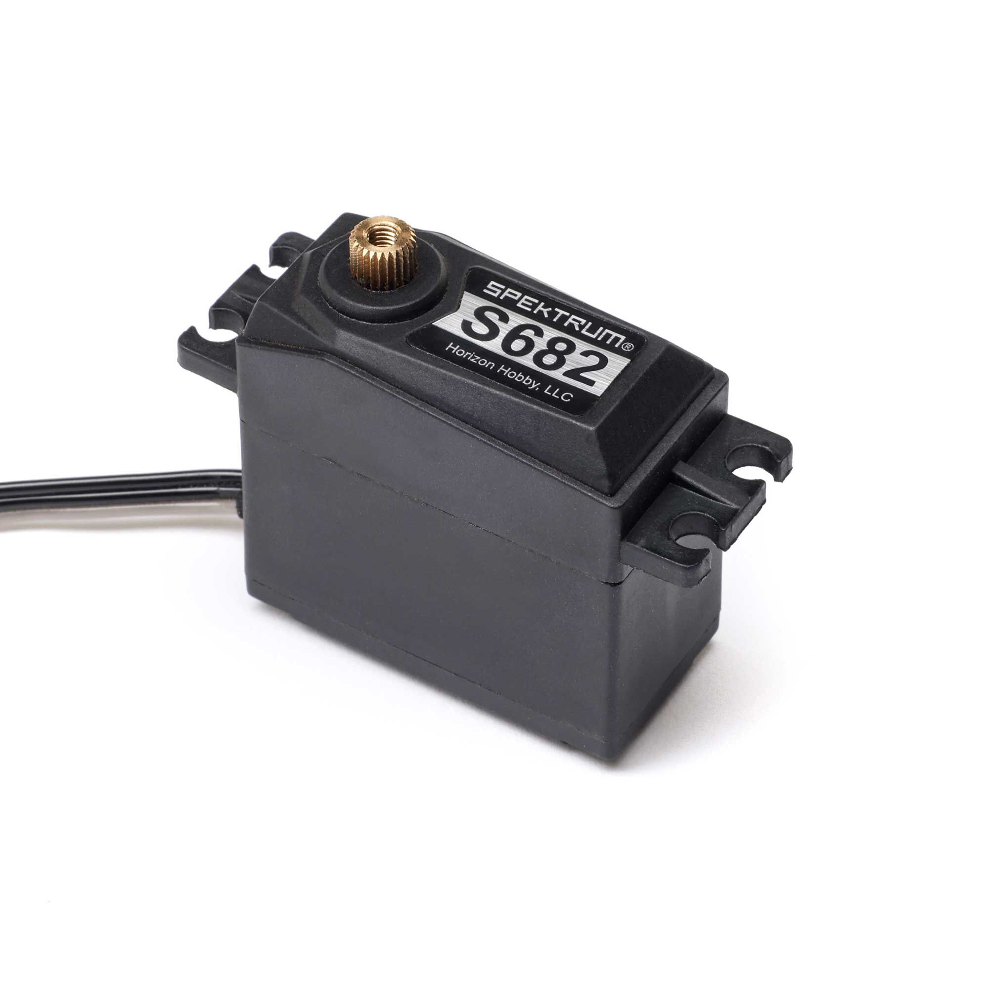 S682 20Kg Steel Gear Servo, 25T | Losi