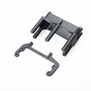Mechanical Brake Mount and Brace: 5IVE-TE