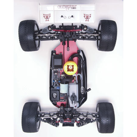 8IGHT-T 2.0 4WD RTR | LOSI
