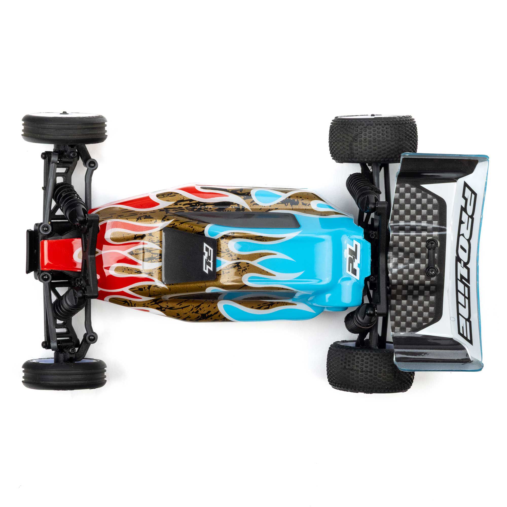 Pro-Line Racing 1/24 Limited Edition Pre-Cut/Pre-Painted Crowd